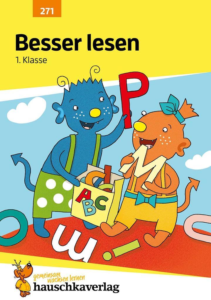 hugendubel Andrea Guckel: Besser lesen 1. Klasse bei. Online bestellen oder in der Filiale abholen