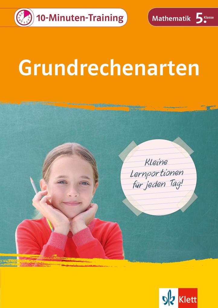 hugendubel 10-Minuten-Training Grundrechenarten. Mathematik 5. Klasse bei. Online bestellen oder in der Filiale abholen