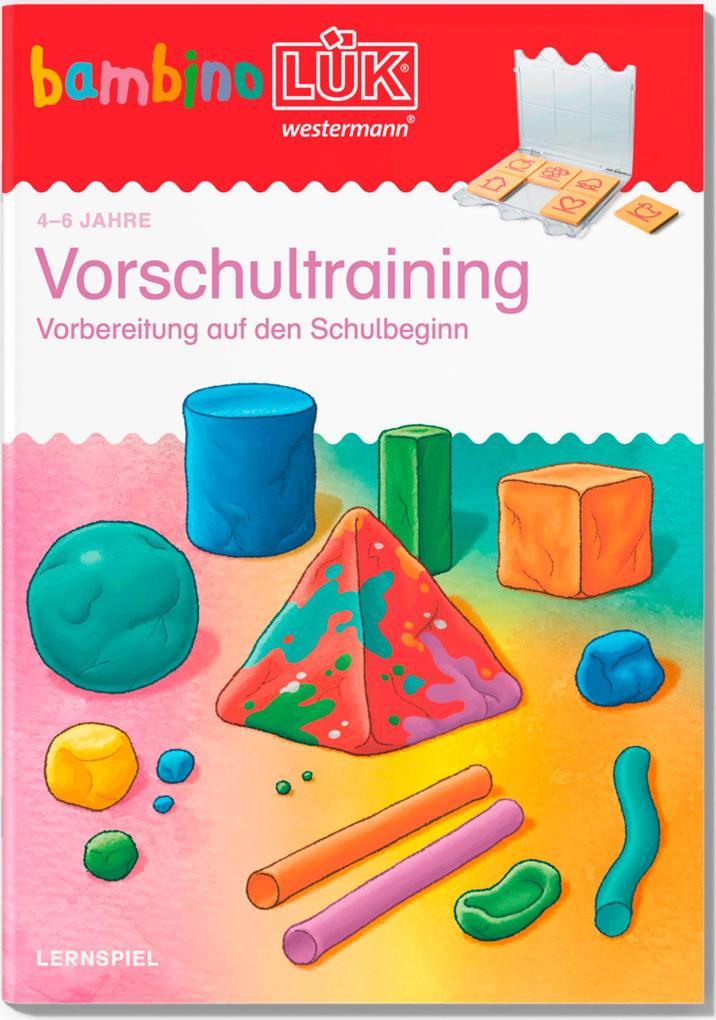 hugendubel bambinoLÜK. 4/5/6 Jahre - Vorschule: Vorschultraining I bei. Online bestellen oder in der Filiale abholen