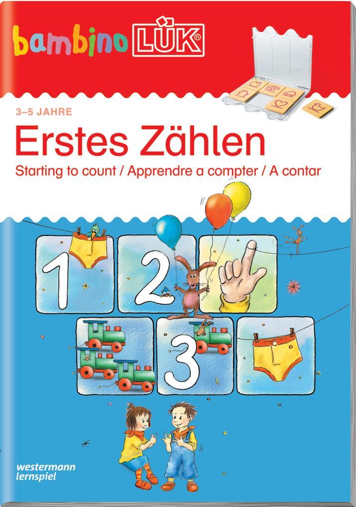 hugendubel Michael Junga: LÜK. Bambino. Erstes Zählen bei. Online bestellen oder in der Filiale abholen
