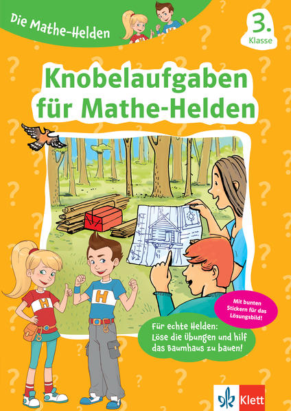 hugendubel Die Mathe-Helden Knobelaufgaben für Mathe-Helden 3. Klasse bei. Online bestellen oder in der Filiale abholen Rabatte dieses Monats