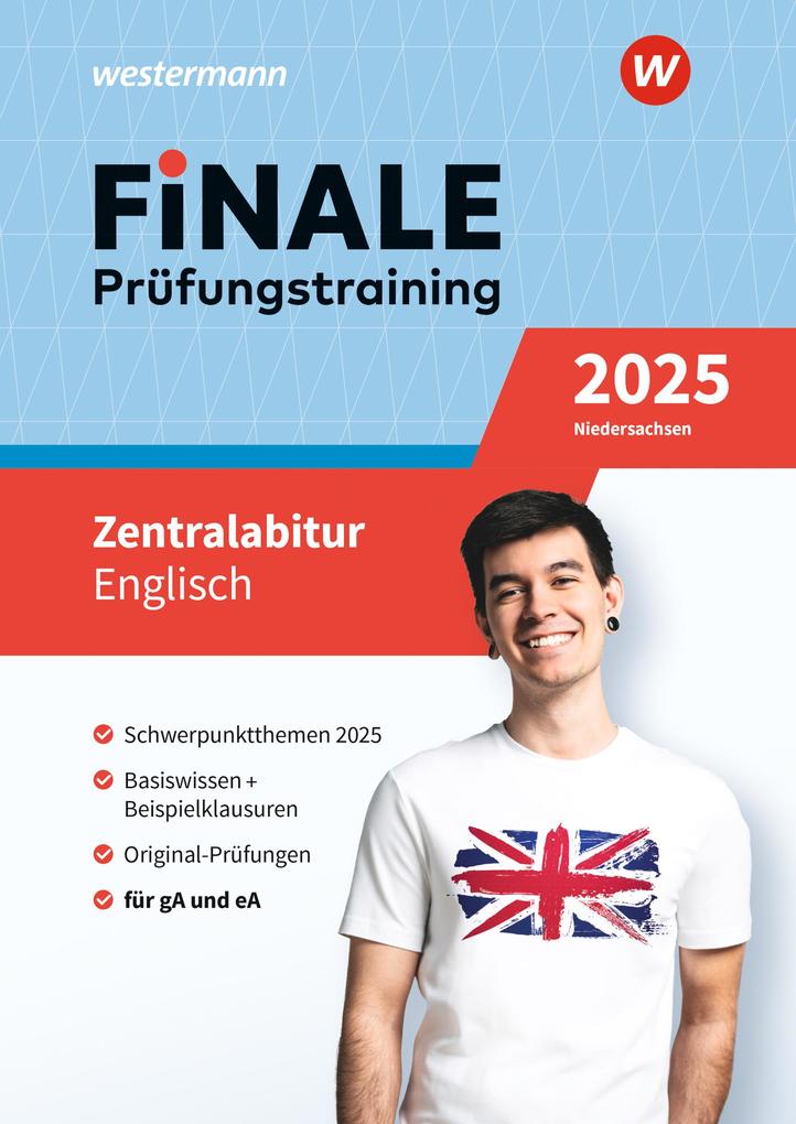 hugendubel Anne Böker Karolin Hofmann: FiNALE Prüfungstraining Zentralabitur Niedersachsen. Englisch 2025 bei. Online bestellen oder in der Filiale abholen