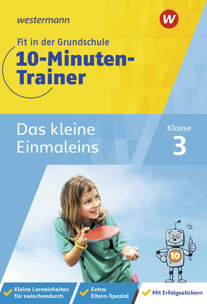 hugendubel Julia Hacker: Fit in der Grundschule - 10-Minuten-Trainer. Das kleine Einmaleins bei. Online bestellen oder in der Filiale abholen