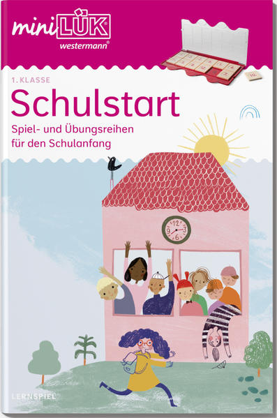 hugendubel miniLÜK. Schulstart. 1. Klasse bei. Online bestellen oder in der Filiale abholen