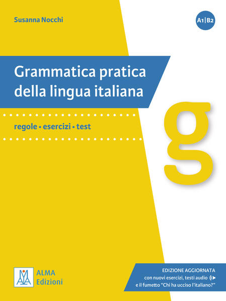 hugendubel Susanna Nocchi: Grammatica pratica della lingua italiana bei. Online bestellen oder in der Filiale abholen