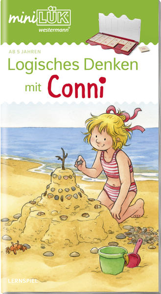 hugendubel Wibke Bierwald: miniLÜK Logisches Denken mit Conni bei. Online bestellen oder in der Filiale abholen