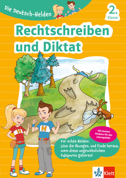 hugendubel Die Deutsch-Helden Rechtschreiben und Diktat 2. Klasse bei. Online bestellen oder in der Filiale abholen Heißer Verkauf