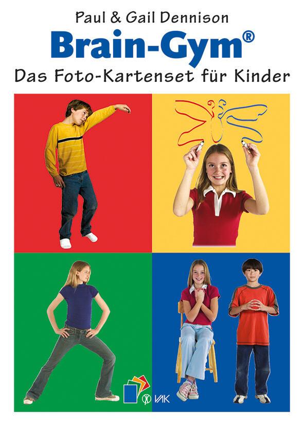hugendubel Paul E. Dennison Gail E. Dennison: Brain-Gym®: Das Foto-Kartenset für Kinder bei. Online bestellen oder in der Filiale abholen Top Angebot