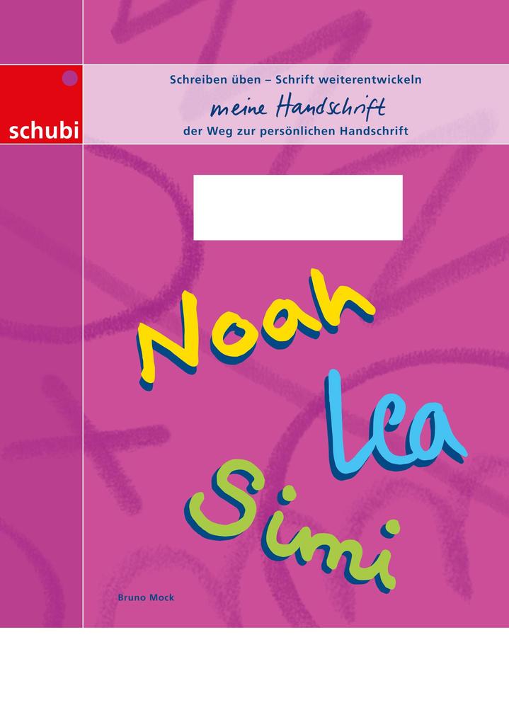hugendubel Bruno Mock: Meine Handschrift bei. Online bestellen oder in der Filiale abholen
