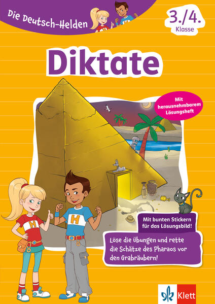 hugendubel Die Deutsch-Helden. Diktate 3./4. Klasse bei. Online bestellen oder in der Filiale abholen