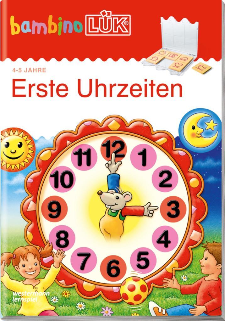hugendubel Heiner Müller: bambinoLÜK. Erste Uhrzeiten bei. Online bestellen oder in der Filiale abholen
