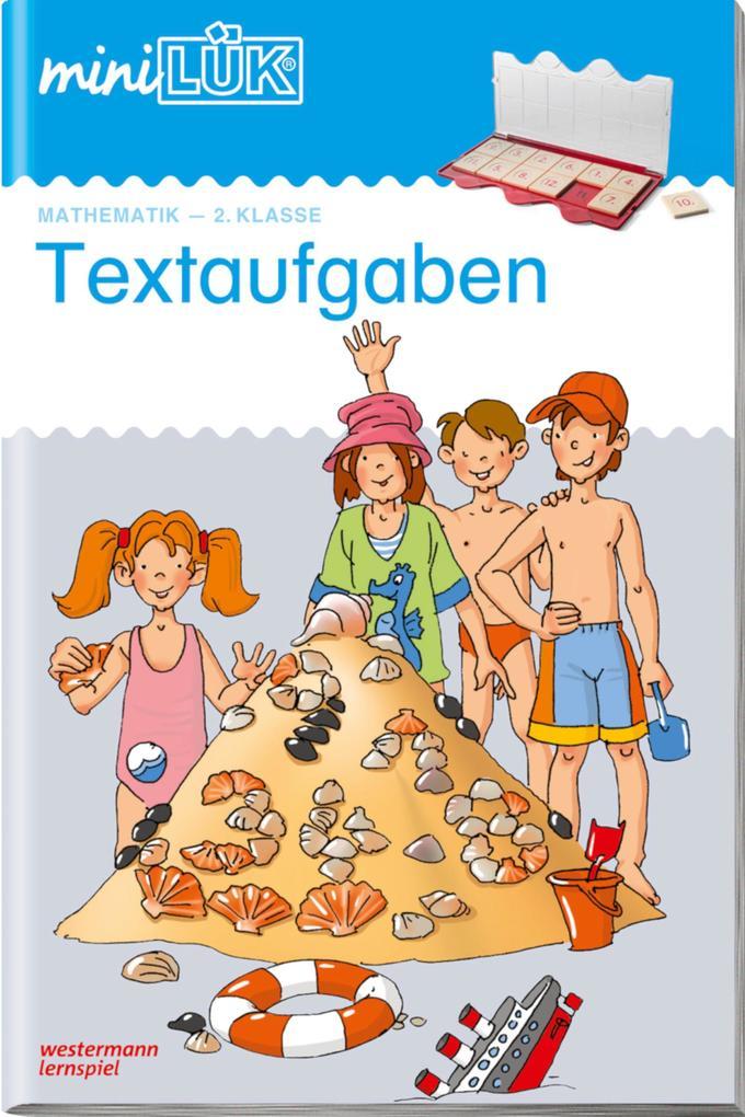 hugendubel miniLÜK. Textaufgaben 2. 2./3. Klasse - Mathematik bei. Online bestellen oder in der Filiale abholen