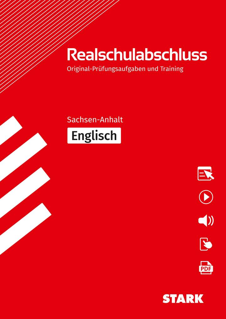 hugendubel STARK Original-Prüfungen und Training Realschulabschluss - Englisch - Sachsen-Anhalt bei. Online bestellen oder in der Filiale abholen Blitzverkäufe