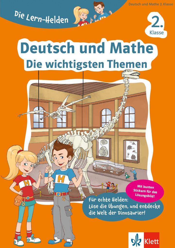hugendubel Die Lern-Helden Deutsch und Mathe. Die wichtigsten Themen 2. Klasse bei. Online bestellen oder in der Filiale abholen