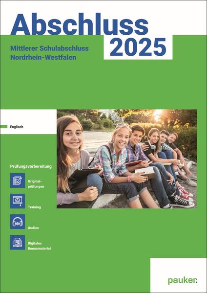 hugendubel Bergmoser + Höller Verlag AG: Abschluss 2025 - Realschule NRW - Aufgabenband bei. Online bestellen oder in der Filiale abholen Black Friday