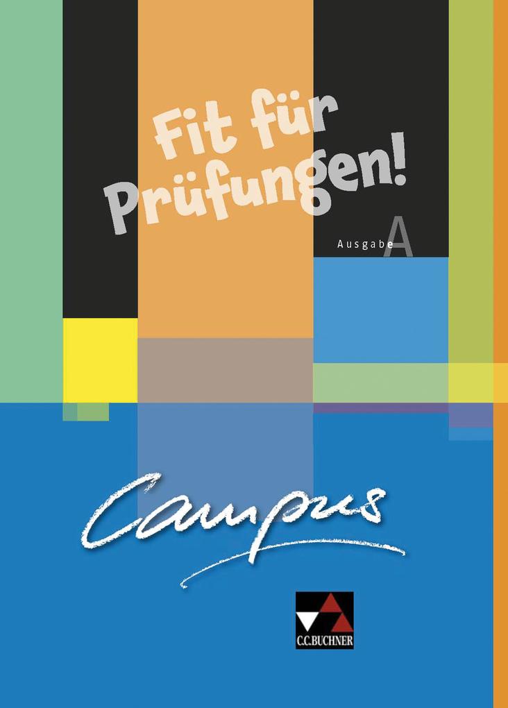 hugendubel Christian Zitzl: Campus A. Palette. Fit für Prüfungen bei. Online bestellen oder in der Filiale abholen Valentinstagsangebot