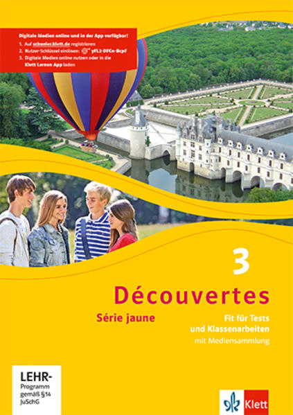 hugendubel Découvertes 3. Série jaune bei. Online bestellen oder in der Filiale abholen