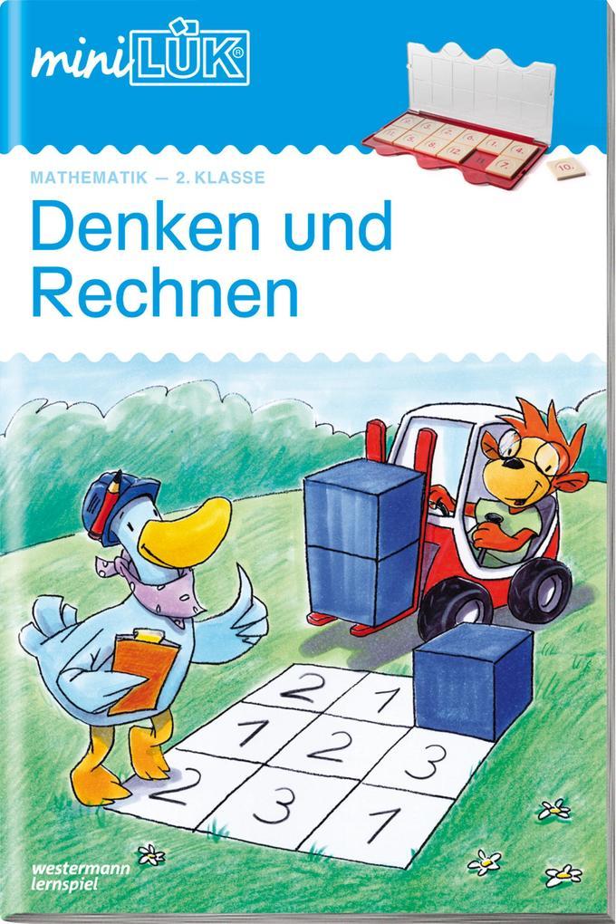 hugendubel miniLÜK. Denken und Rechnen 2 bei. Online bestellen oder in der Filiale abholen