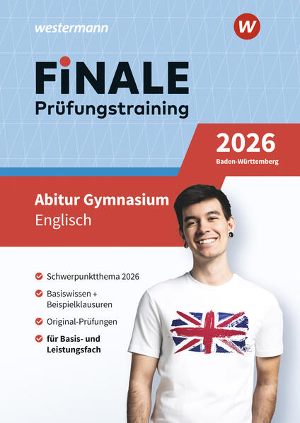 hugendubel FiNALE Prüfungstraining Abitur Baden-Württemberg. Englisch 2026 bei. Online bestellen oder in der Filiale abholen