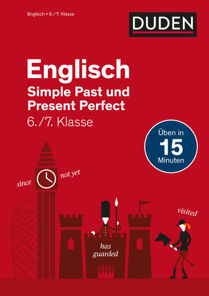 hugendubel Katrin Gütermann: Englisch in 15 Minuten - Simple Past und Present Perfect 6./7. Klasse bei. Online bestellen oder in der Filiale abholen
