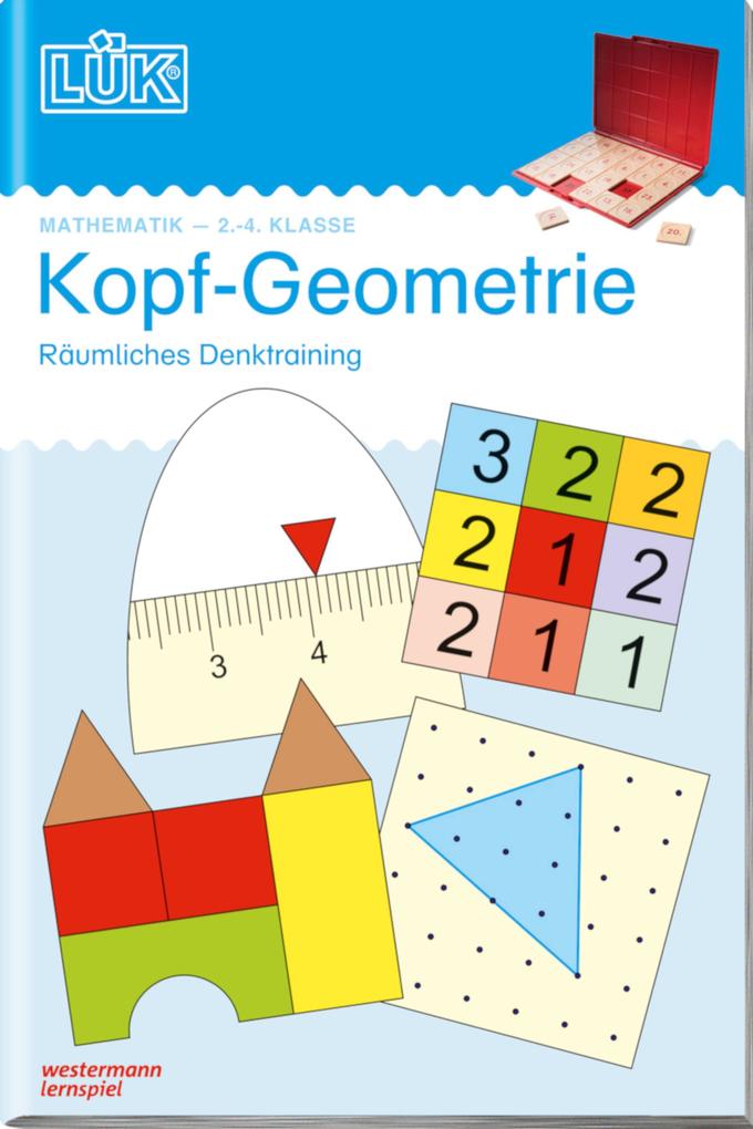 hugendubel Michael Junga: LÜK. Kopf-Geometrie bei. Online bestellen oder in der Filiale abholen