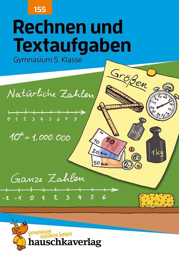 hugendubel Susanne Simpson Tina Wefers: Rechnen und Textaufgaben - Gymnasium 5. Klasse A5-Heft bei. Online bestellen oder in der Filiale abholen