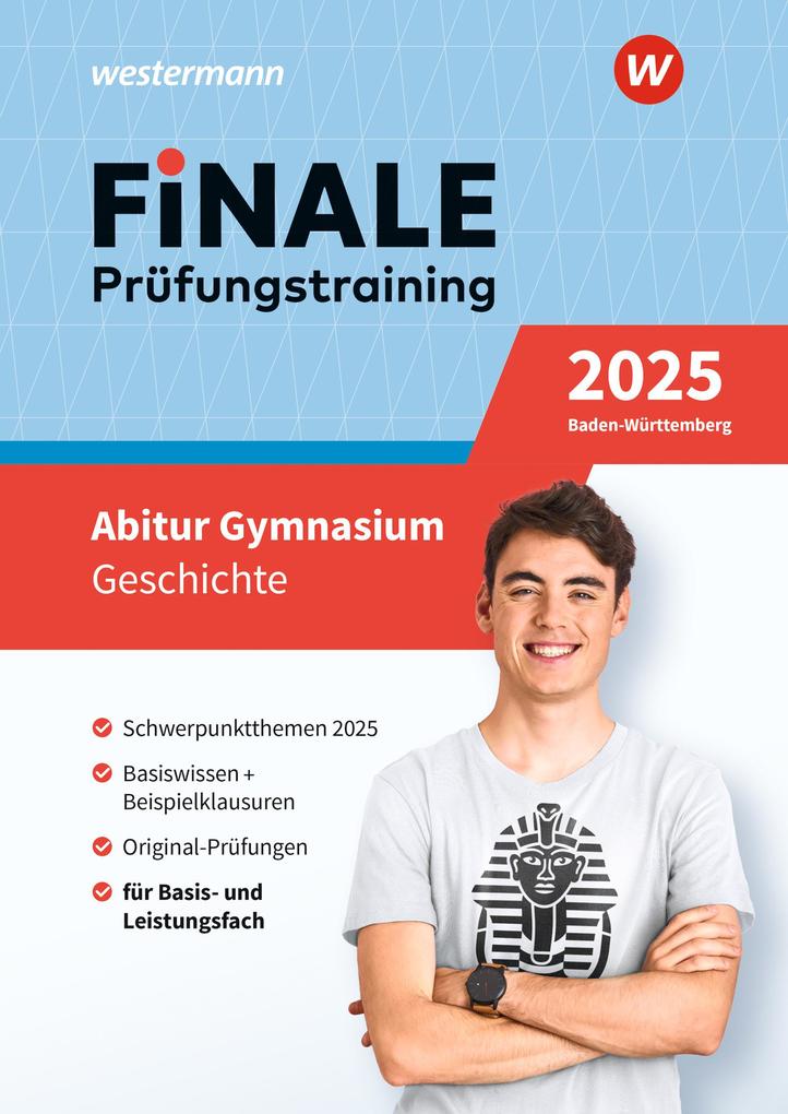 hugendubel Falk Herbrechtsmeier Sarah Höger Stefan Nagelstutz: FiNALE Prüfungstraining Abitur Baden-Württemberg. Geschichte 2025 bei. Online bestellen oder in der Filiale abholen