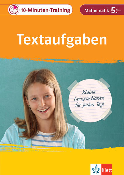 hugendubel 10-Minuten-Training Mathematik Textaufgaben 5. Klasse bei. Online bestellen oder in der Filiale abholen
