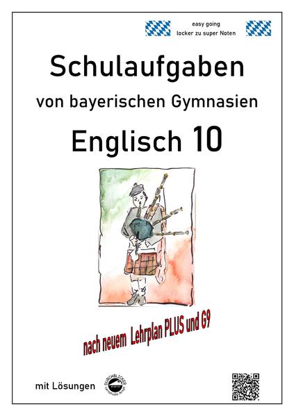hugendubel Monika Arndt: Englisch 10 - (LehrplanPUS G9) Schulaufgaben von bayerischen Gymnasien mit Lösungen bei. Online bestellen oder in der Filiale abholen