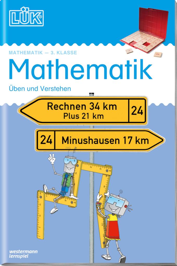 hugendubel LÜK Mathematik 3. Klasse bei. Online bestellen oder in der Filiale abholen