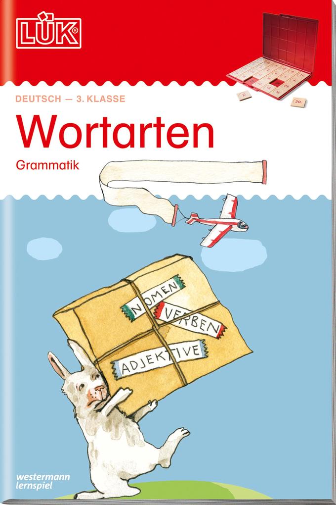 hugendubel Christiane Wagner Heiko Judith: LÜK. Grammatik für die Grundschule. Wortarten ab Klasse 3 bei. Online bestellen oder in der Filiale abholen