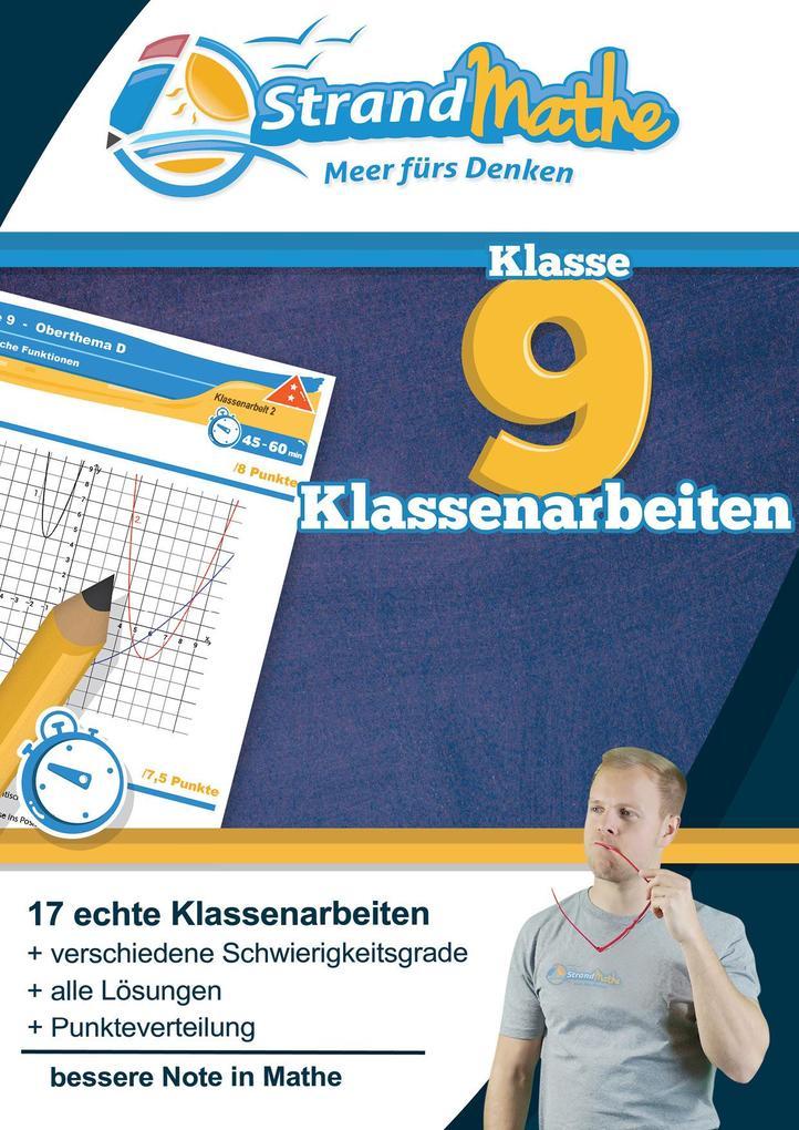 hugendubel Conrad Zimmermann Christian Hotop Philipp Reutter: Mathematik Klassenarbeitstrainer Klasse 9 - StrandMathe bei. Online bestellen oder in der Filiale abholen