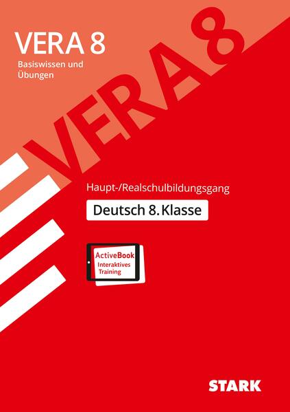 hugendubel STARK VERA 8 Haupt-/Realschulbildungsgang - Deutsch bei. Online bestellen oder in der Filiale abholen