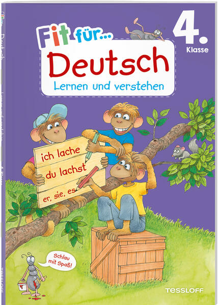 hugendubel Kirstin Gramowski: Fit für Deutsch 4. Klasse. Lernen und verstehen bei. Online bestellen oder in der Filiale abholen