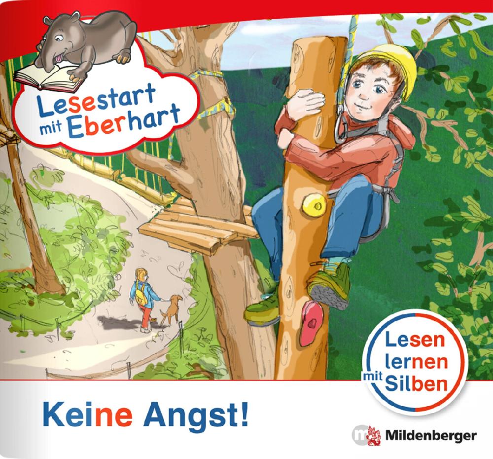 hugendubel Stefanie Drecktrah: Lesestart mit Eberhart - Keine Angst bei. Online bestellen oder in der Filiale abholen