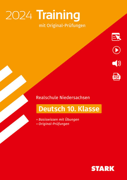 hugendubel STARK Original-Prüfungen und Training Abschlussprüfung Realschule 2024 - Deutsch - Niedersachsen bei. Online bestellen oder in der Filiale abholen Sonderangebote