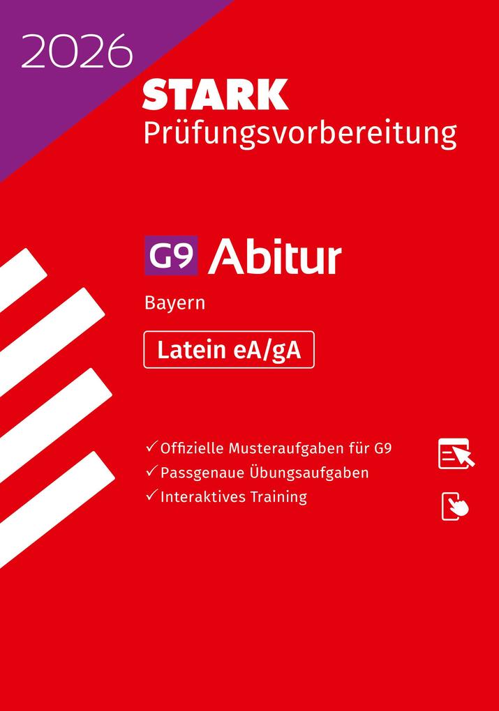 hugendubel STARK Latein gA/eA - Abitur 2026 Bayern - Prüfungsvorbereitung bei. Online bestellen oder in der Filiale abholen Wochenangebot