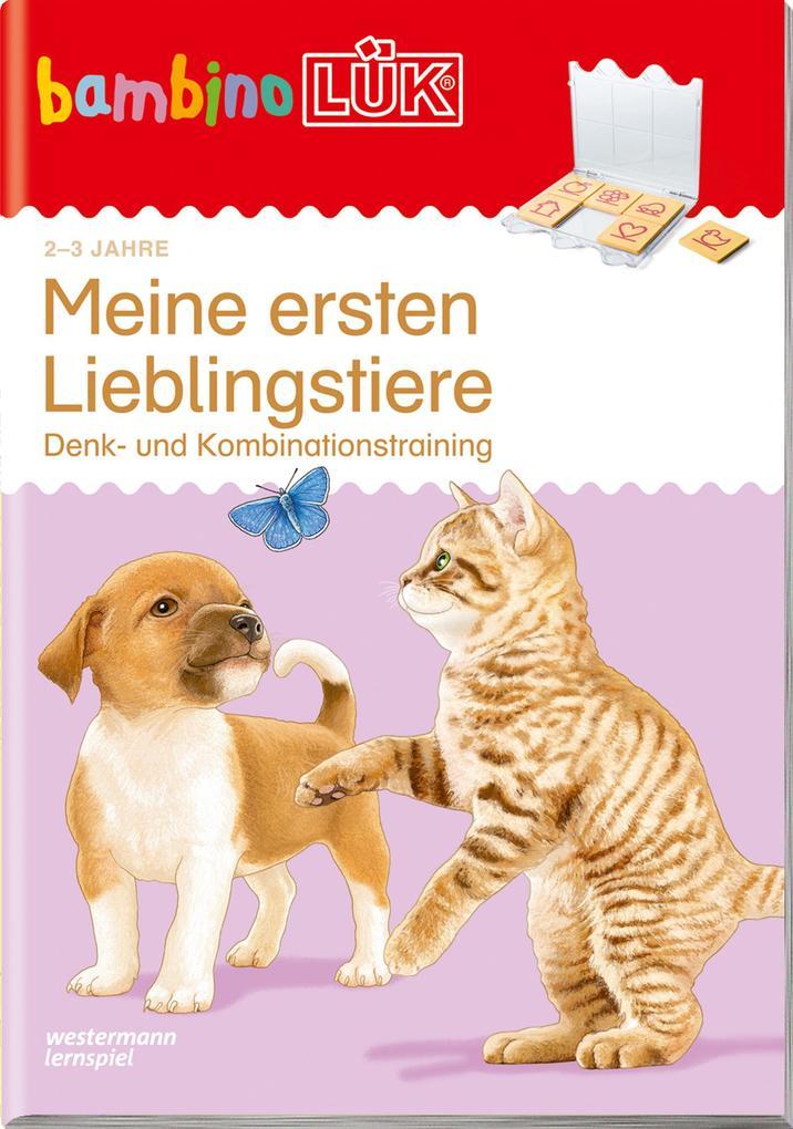 hugendubel Wibke Bierwald: bambinoLÜK. Meine ersten Lieblingstiere bei. Online bestellen oder in der Filiale abholen