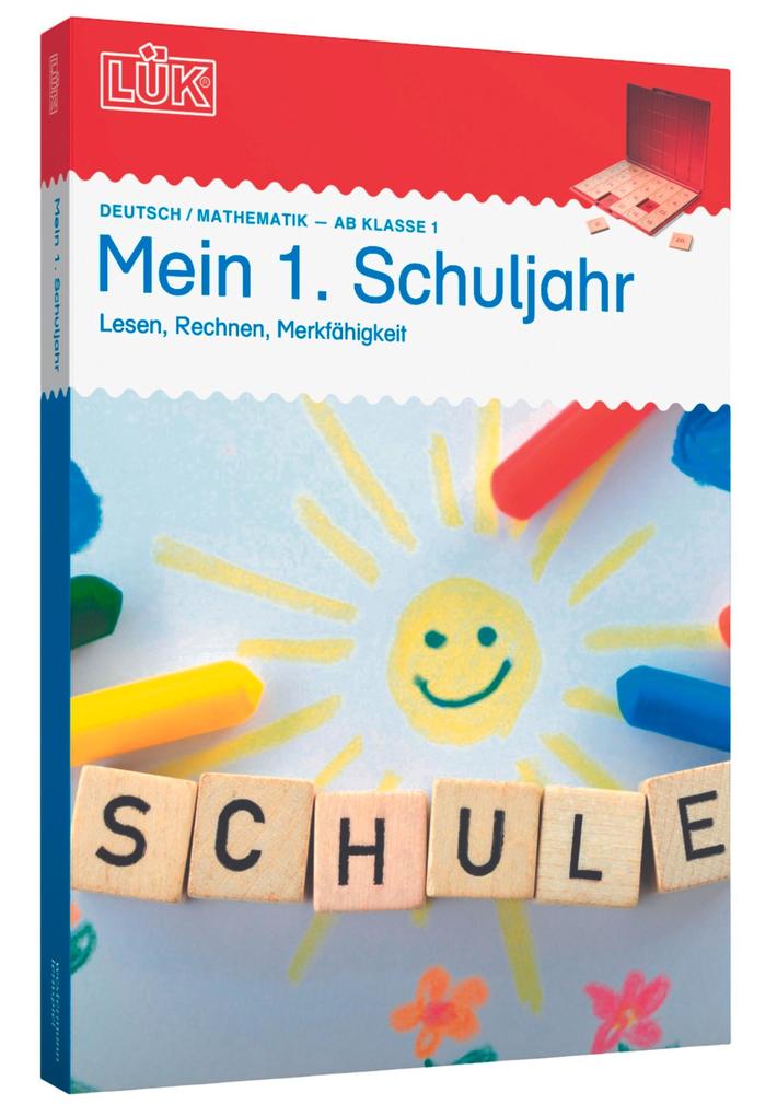 hugendubel LÜK-Set. Mein erstes Schuljahr bei. Online bestellen oder in der Filiale abholen
