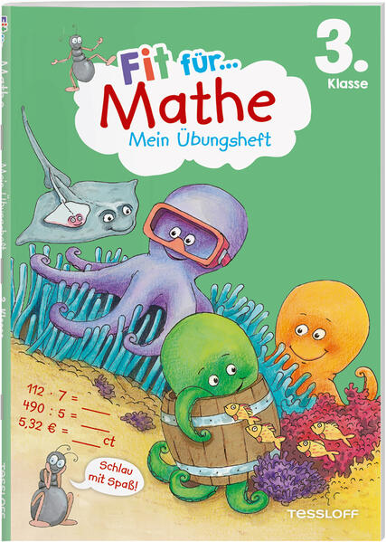 hugendubel Andrea Tonte: Fit für Mathe 3. Klasse. Mein Übungsheft bei. Online bestellen oder in der Filiale abholen