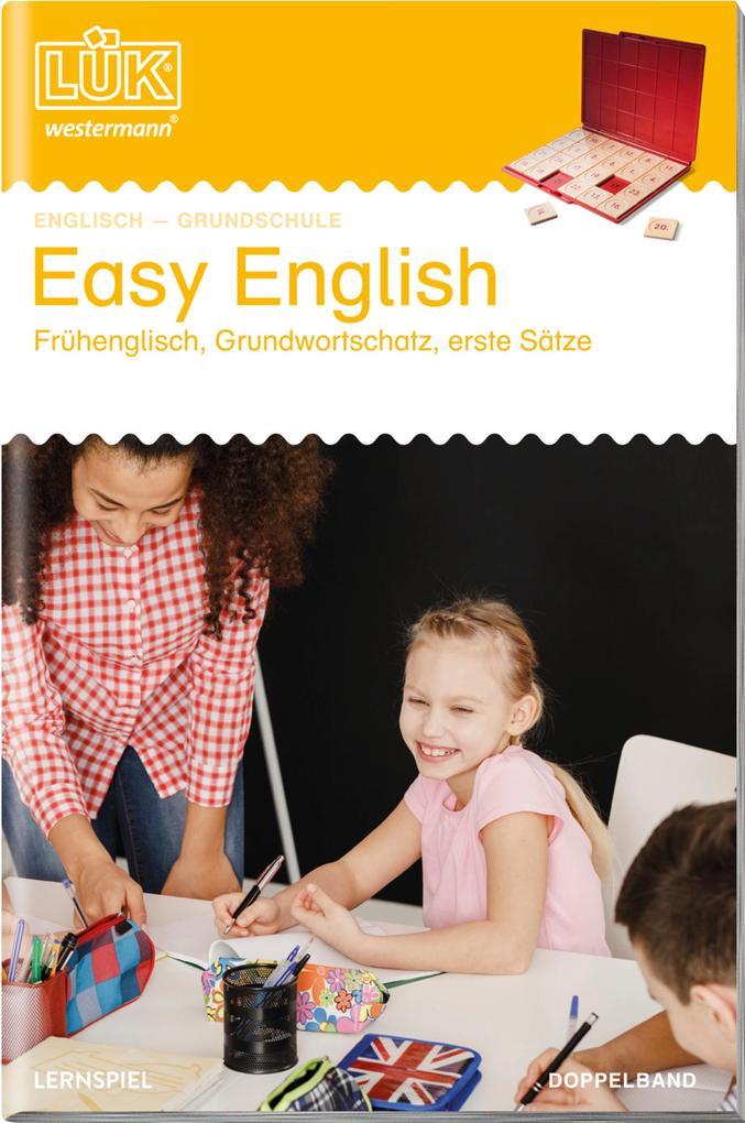 hugendubel LÜK. Easy English 1/2 (Doppelband) bei. Online bestellen oder in der Filiale abholen Im Verkauf