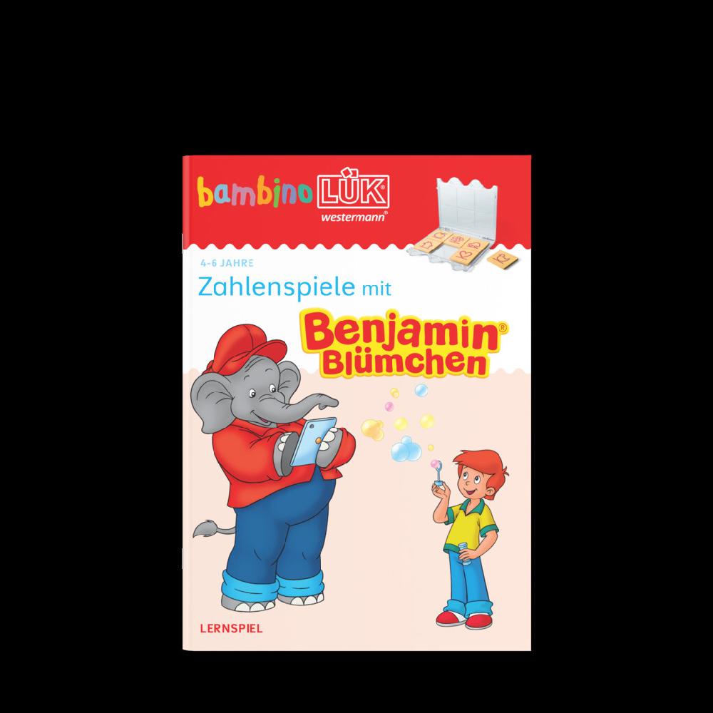 hugendubel bambinoLÜK. Rechnen lernen mit Benjamin Blümchen bei. Online bestellen oder in der Filiale abholen