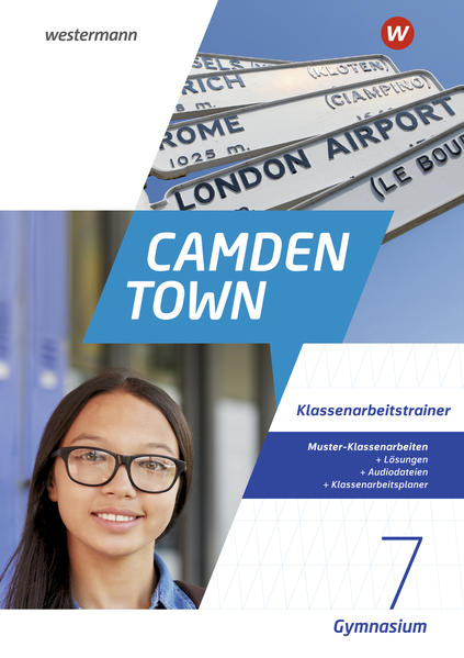 hugendubel Robert Klimmt Jutta Stahl-Klimmt: Camden Town 7. Klassenarbeitstrainer. Allgemeine Ausgabe für Gymnasien bei. Online bestellen oder in der Filiale abholen