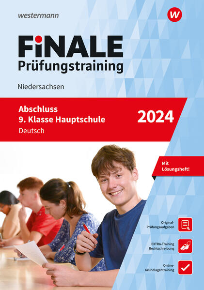 hugendubel Martina Hartwig Melanie Priesnitz: FiNALE Prüfungstraining Abschluss 9.Klasse Hauptschule Niedersachsen. Deutsch 2024 bei. Online bestellen oder in der Filiale abholen