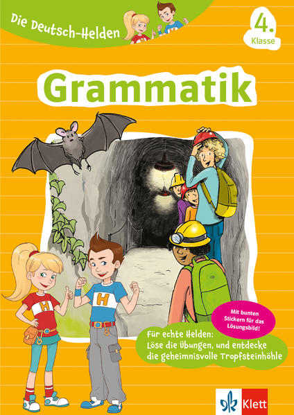hugendubel Die Deutsch-Helden Grammatik 4. Klasse. Deutsch in der Grundschule bei. Online bestellen oder in der Filiale abholen
