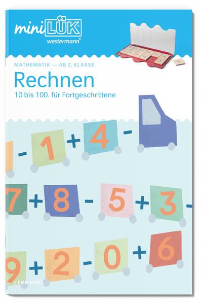hugendubel miniLÜK. 1. Klasse - Mathematik Rechnen 10-100 bei. Online bestellen oder in der Filiale abholen