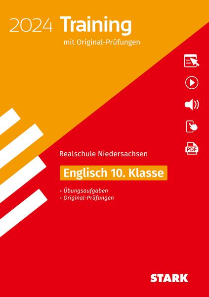 hugendubel STARK Original-Prüfungen und Training Abschlussprüfung Realschule 2024 - Englisch - Niedersachsen bei. Online bestellen oder in der Filiale abholen Muttertagsangebot