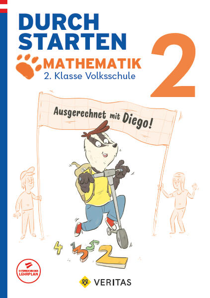 hugendubel Melanie Puff: Durchstarten 2. Klasse - Volksschule - Auf alle Fälle mit Diego Mathematik - Übungsbuch bei. Online bestellen oder in der Filiale abholen Heißer Verkauf
