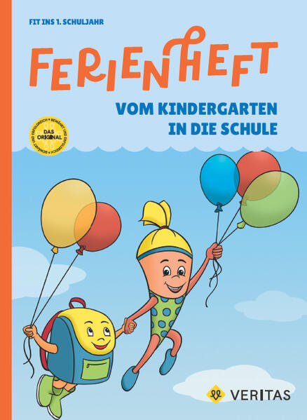 hugendubel Eva Kopinitsch: Ferienheft - Vom Kindergarten in die Schule/1.Schuljahr - Lehrplan 2023 - Mit eingelegten Lösungen bei. Online bestellen oder in der Filiale abholen