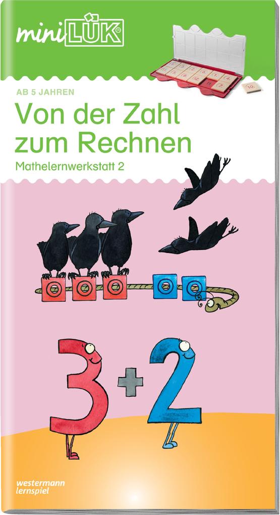 hugendubel Heiner Müller: miniLÜK. Von der Zahl zum Rechnen bei. Online bestellen oder in der Filiale abholen
